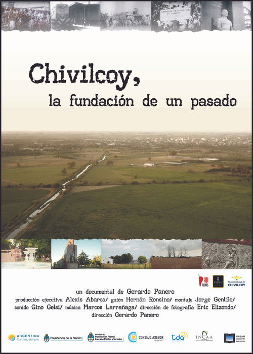 Chivilcoy, la fundación de un pasado