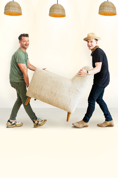 The Nate and Jeremiah Home Project