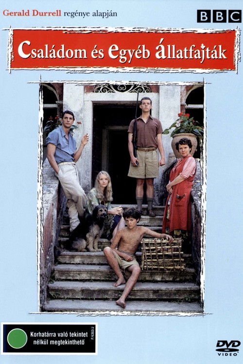 Családom és egyéb állatfajták