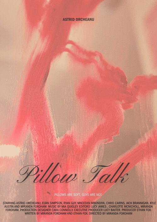 Pillow Talk