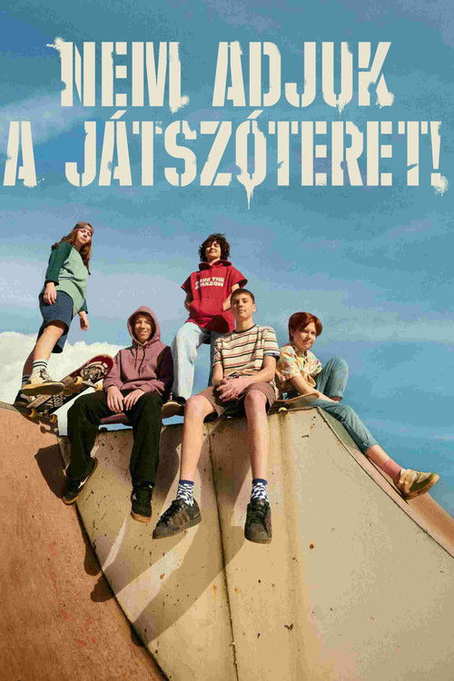 Nem adjuk a játszóteret!