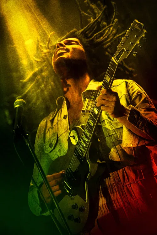 Bob Marley: One Love