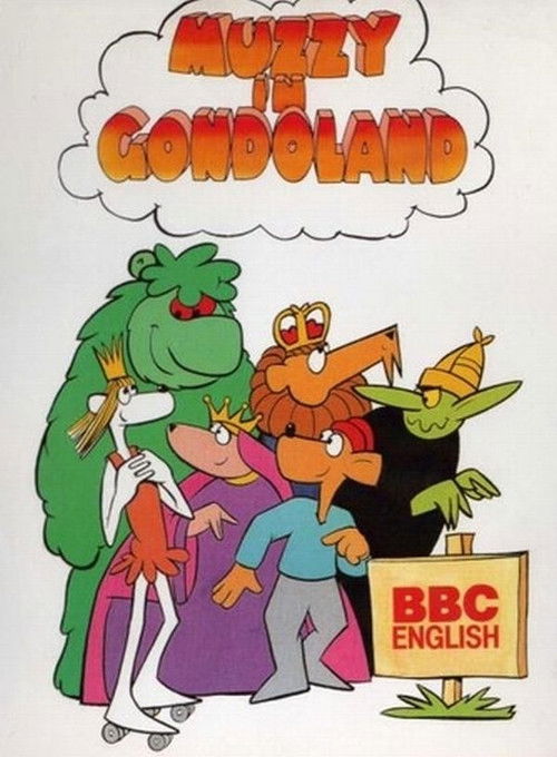 Muzzy in Gondoland