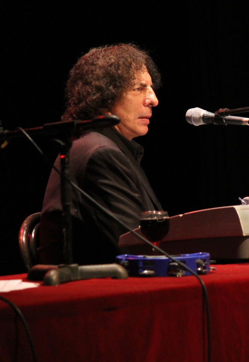 Alejandro Dolina - Música en el Salon Blanco