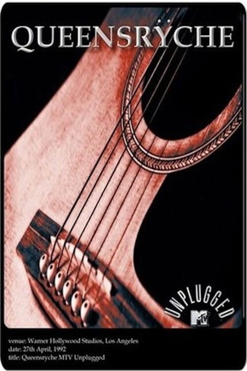 Queensryche: MTV Unplugged