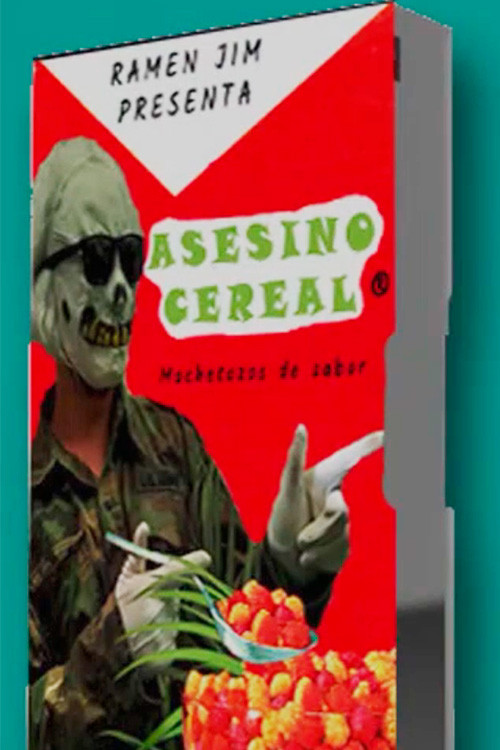ASESINO CEREAL