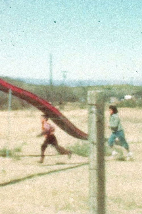 Surrounded by Colors We Could No Longer See