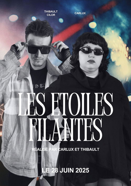 Les étoiles filantes