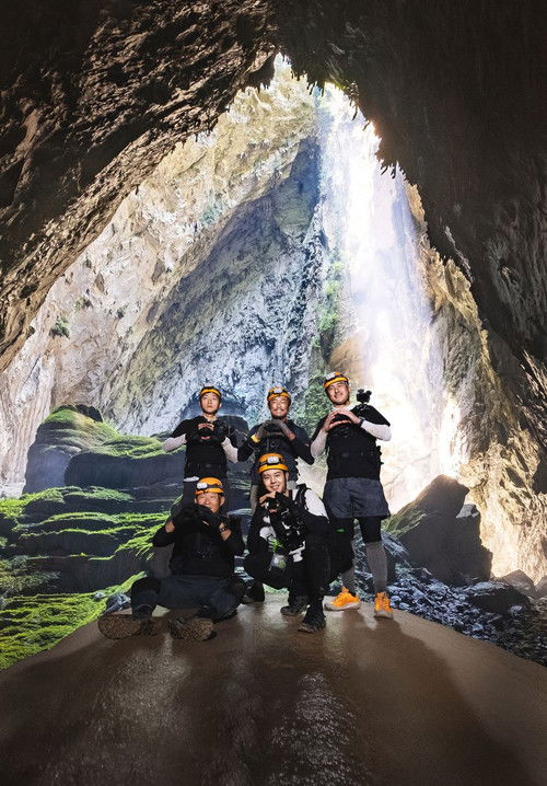 The Adventure Squad : Son Doong Cave