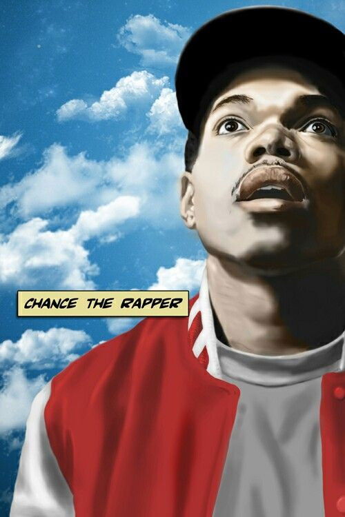 Chance the Rapper's Magnificent Coloring World
