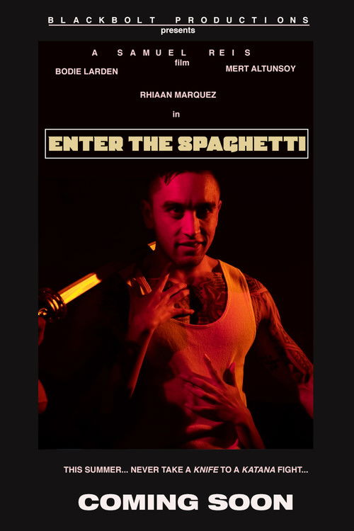 Enter The Spaghetti
