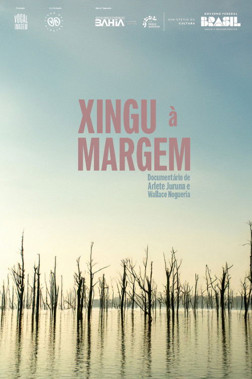 Xingu à margem