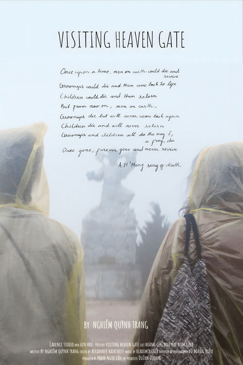 Visiting Heaven Gate