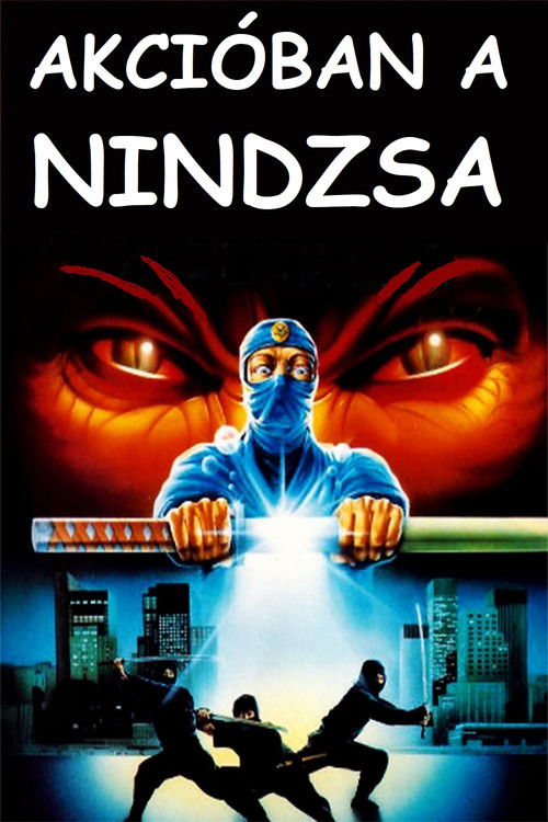 Akcióban a nindzsa