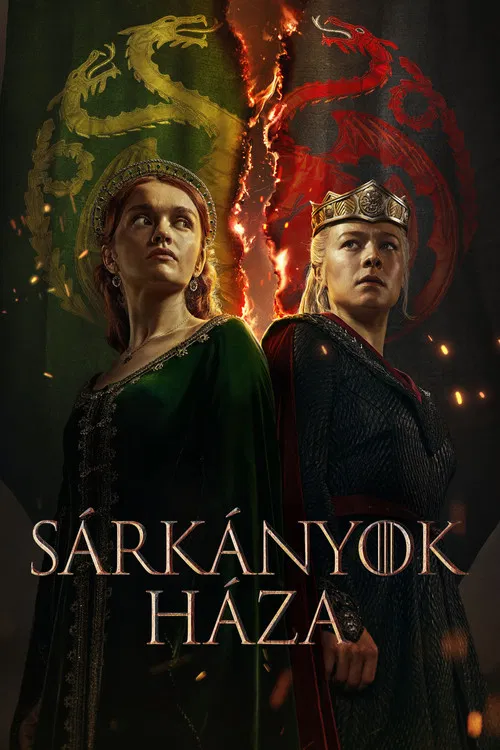 Sárkányok háza