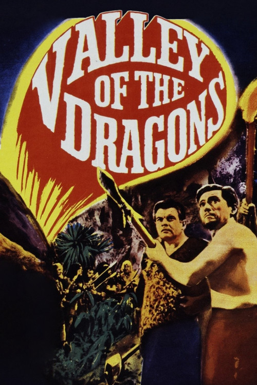 Valley of the Dragons