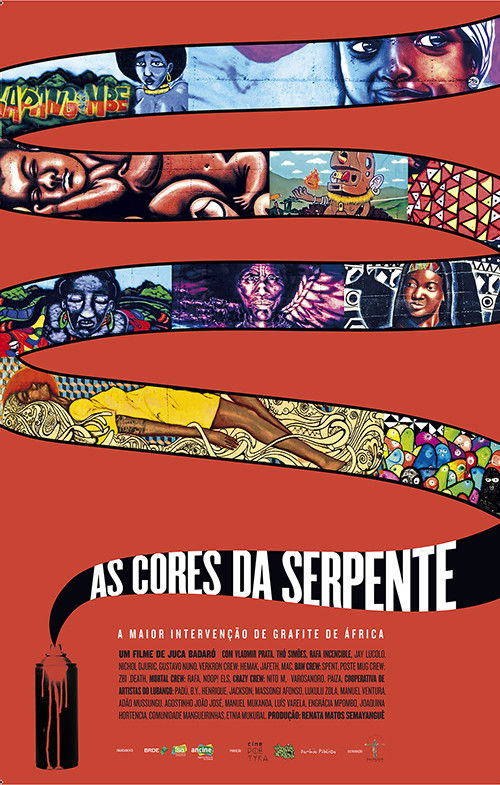 As Cores da Serpente