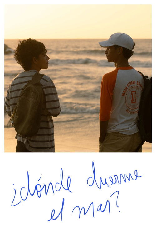 where does the sea sleep?