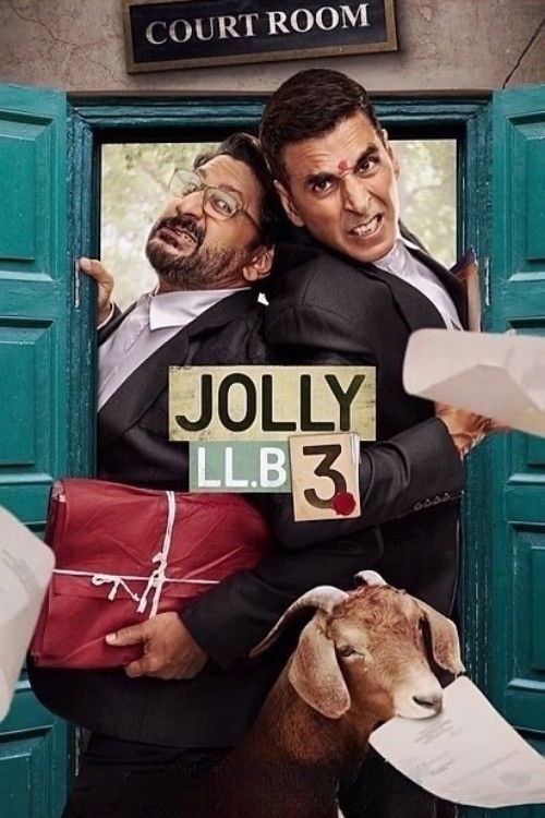 Jolly LLB 3
