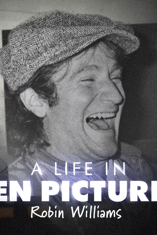 A Life in Ten Pictures: Robin Williams