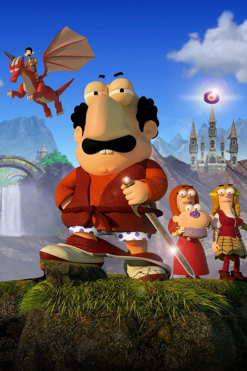 Fırıldak Ailesi: Batsın Bu Orta Dünya