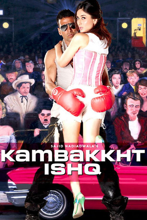 Kambakkht Ishq