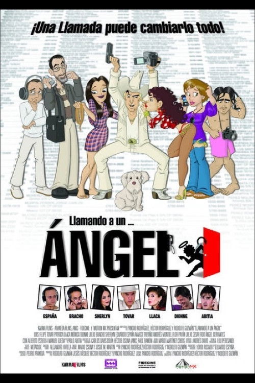 Looking for an Angel