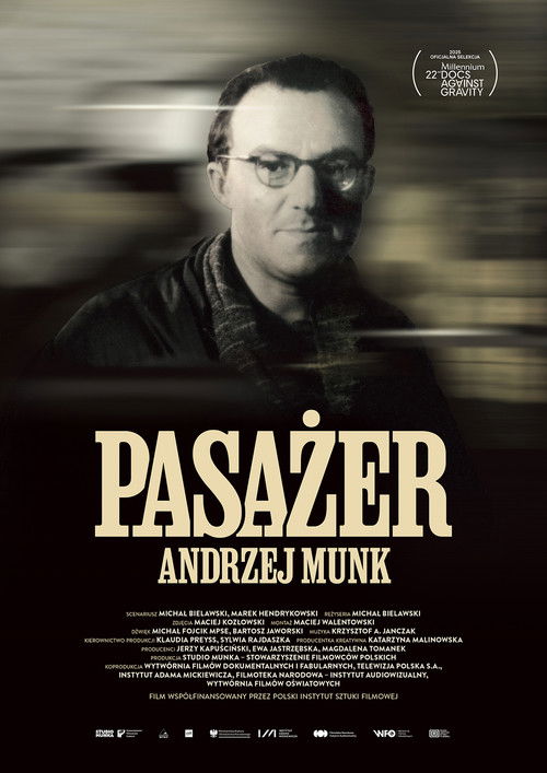 The Passenger Andrzej Munk