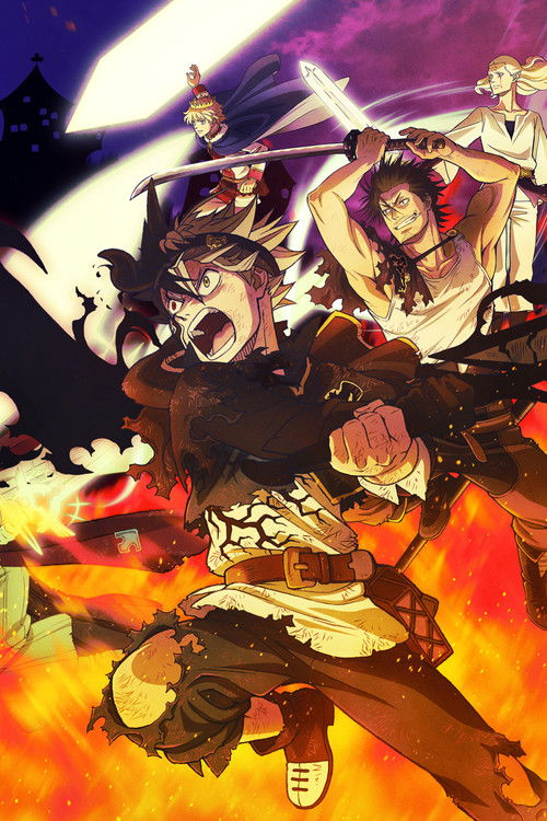 Black Clover