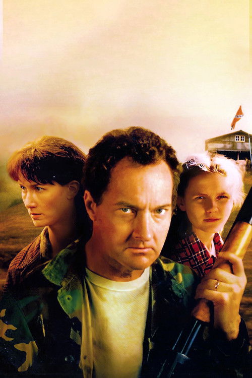 The Siege at Ruby Ridge