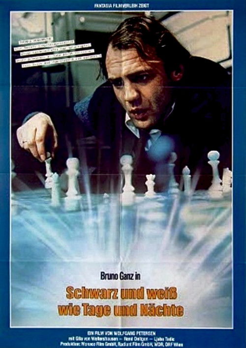 Black and White Like Day and Night