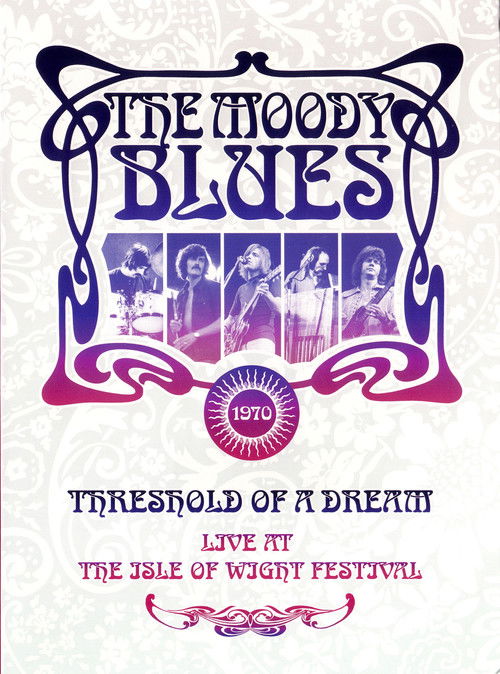 The Moody Blues: Live at the Isle of Wight Festival