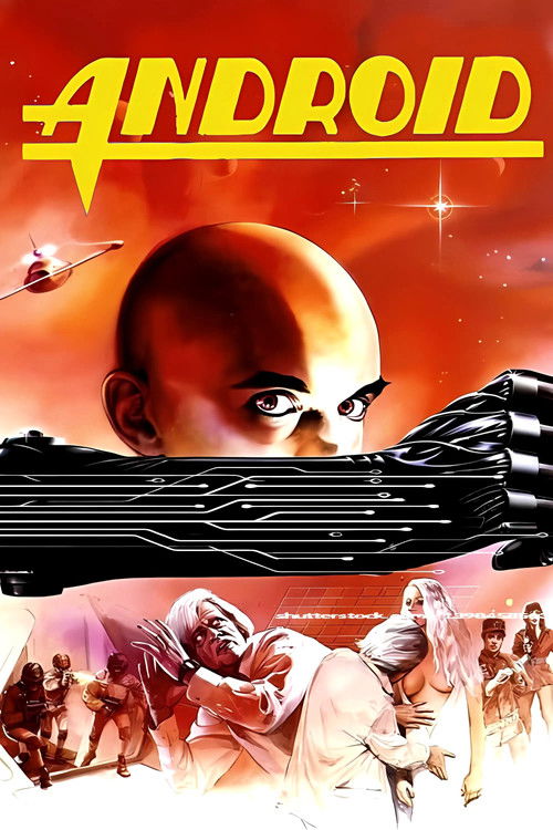 Androidok lázadása