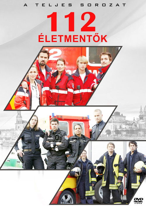 112 - Sie retten dein Leben