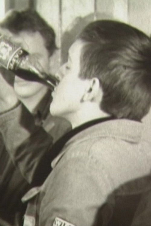 Alkoholmißbrauch durch Jugendliche