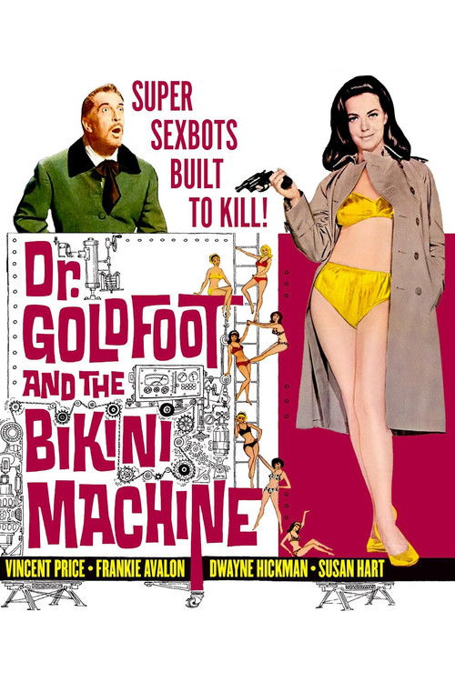 Dr. Goldfoot and the Bikini Machine