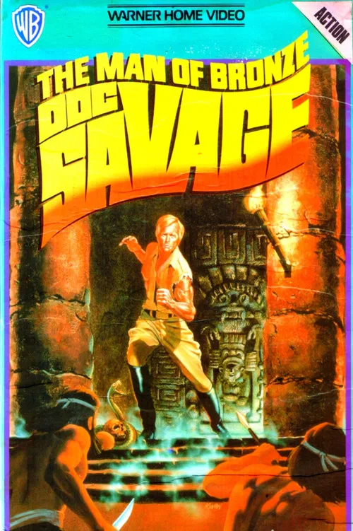 Doc Savage: The Man of Bronze