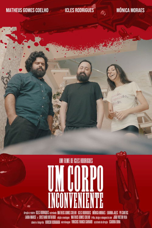 Um Corpo Inconveniente