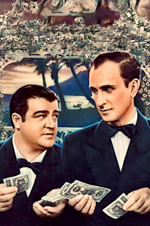 One Night in the Tropics