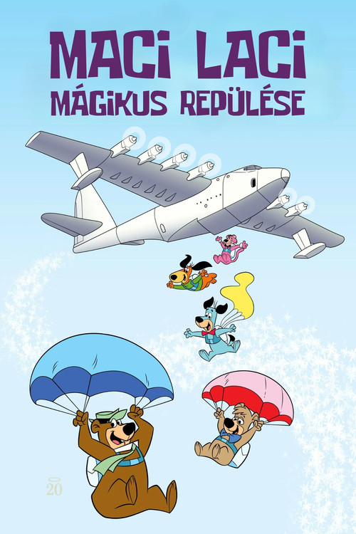 Yogi Bear and the Magical Flight of the Spruce Goose