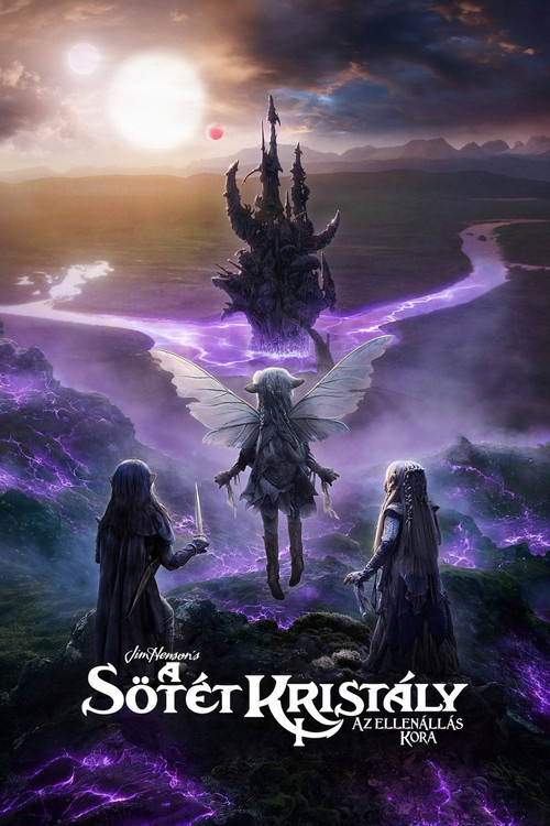 A Sötét Kristály - Az ellenállás kora