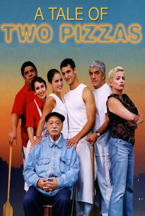 A Tale of Two Pizzas