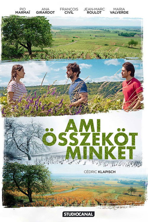 Ami összeköt minket