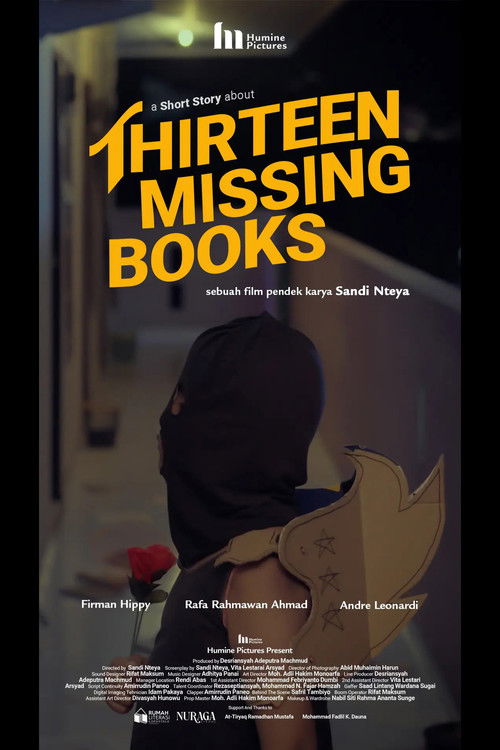 Thirteen Missing Books
