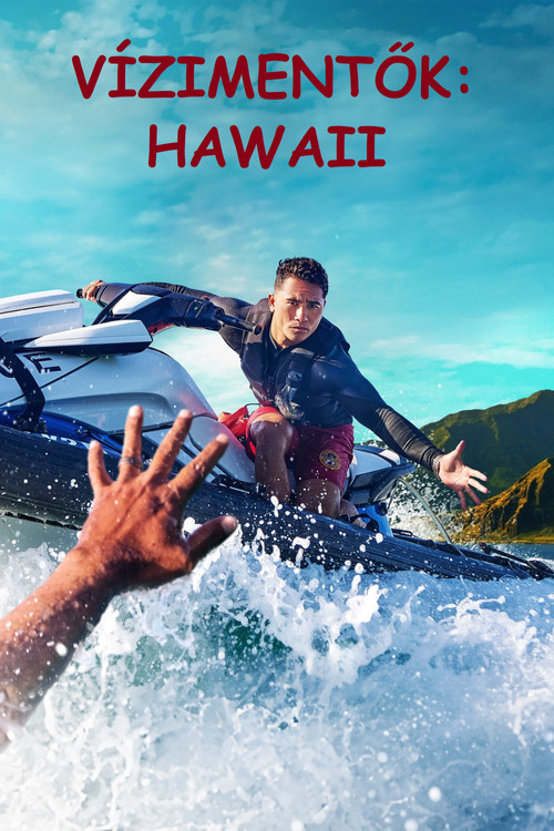 Vízimentők: Hawaii