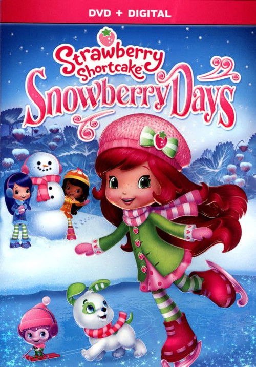 Strawberry Shortcake: Snowberry Days