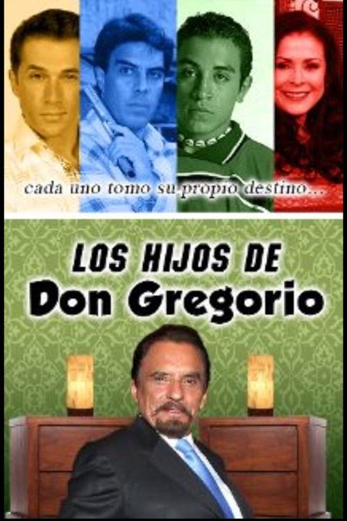 The children of Don Gregorio