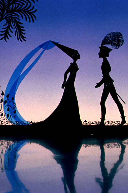 The Maid and the Magician