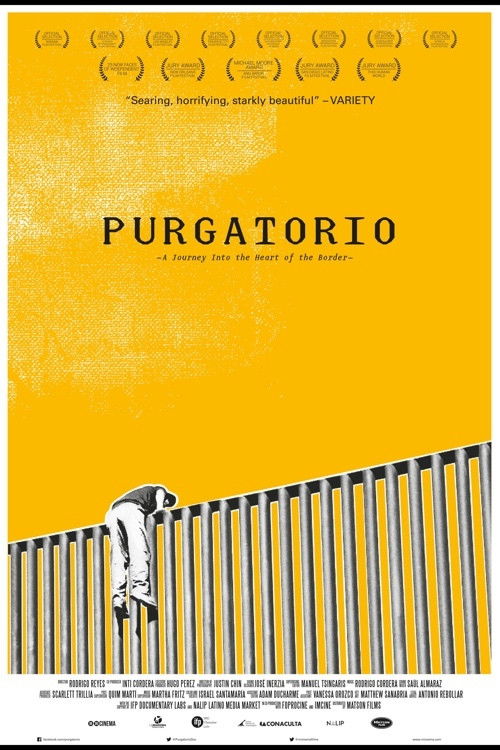 Purgatorio: A Journey Into the Heart of the Border
