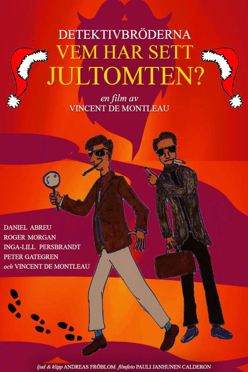 The Detective Brothers - Who Has Seen Santa?